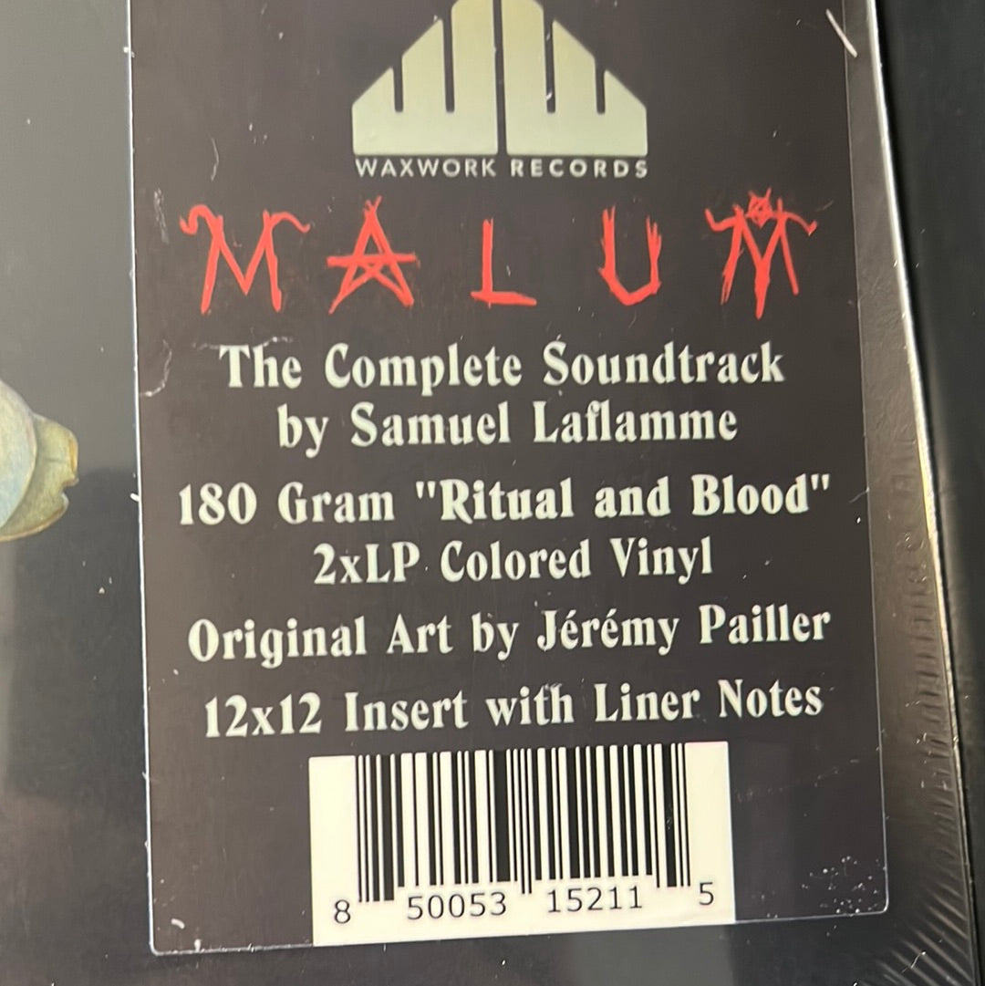 MALUM - Samuel Laflamme
