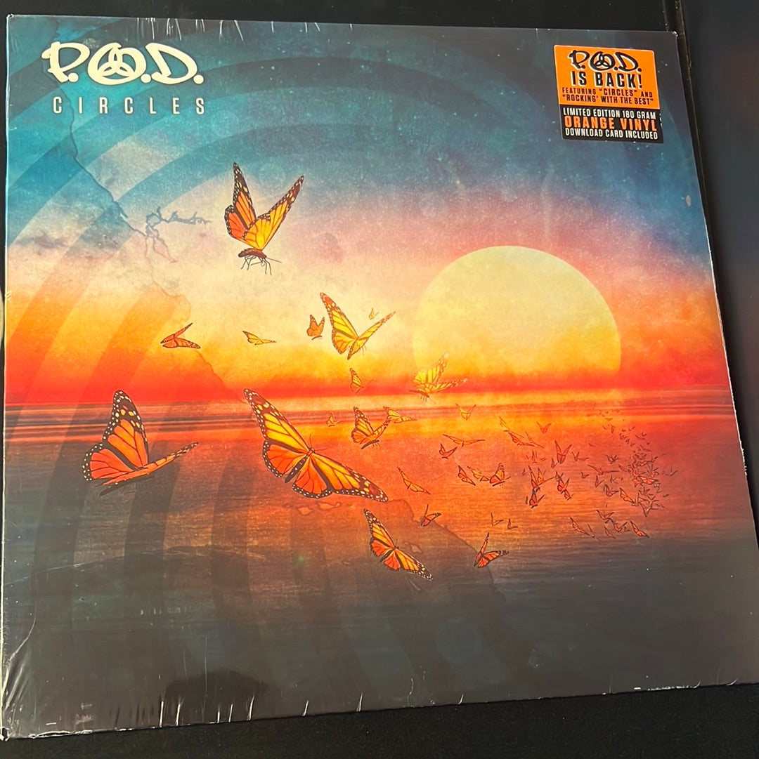 P.O.D. - circles