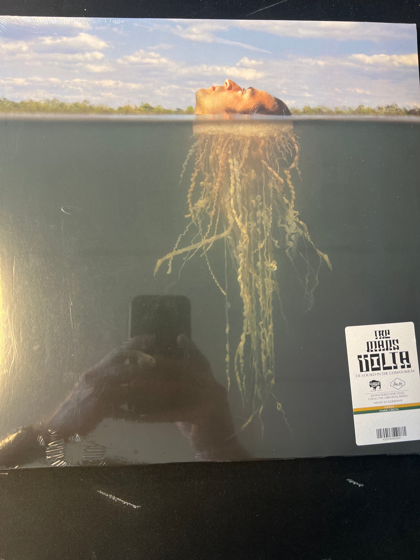 THE MARS VOLTA - de-loused in the comatorium