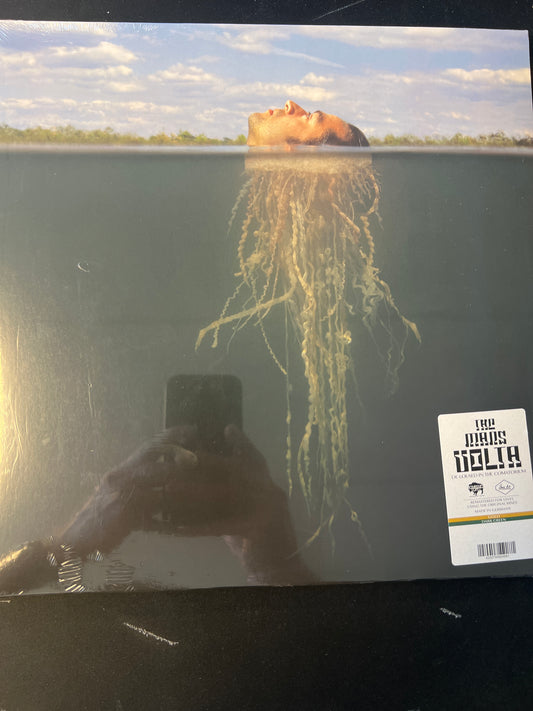 THE MARS VOLTA - de-loused in the comatorium