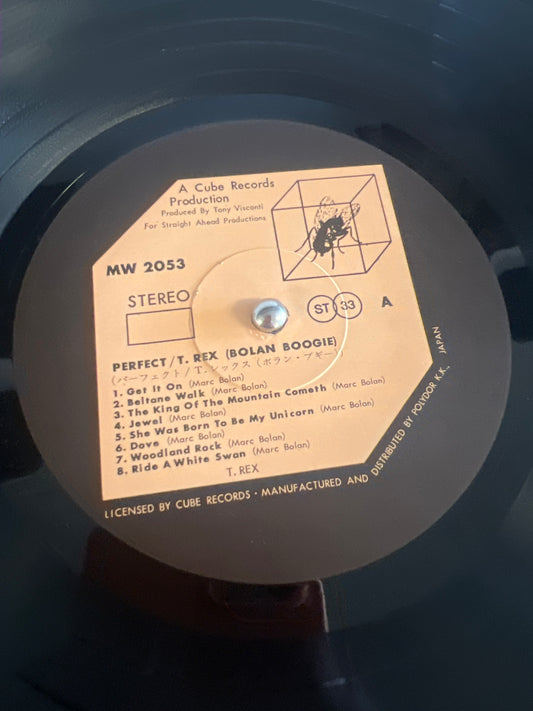 T. REX - Bolan Boogie - perfect
