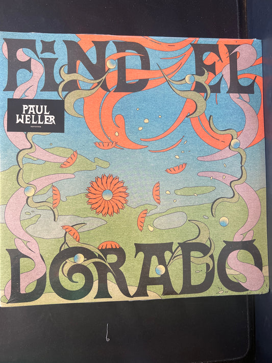 PAUL WELLER - find el dorado
