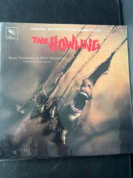 THE HOWLING - Pino Donaggio