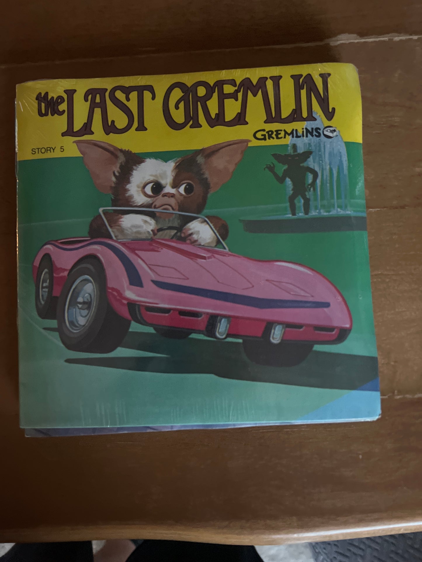 GREMLINS - the last Gremlin story 5