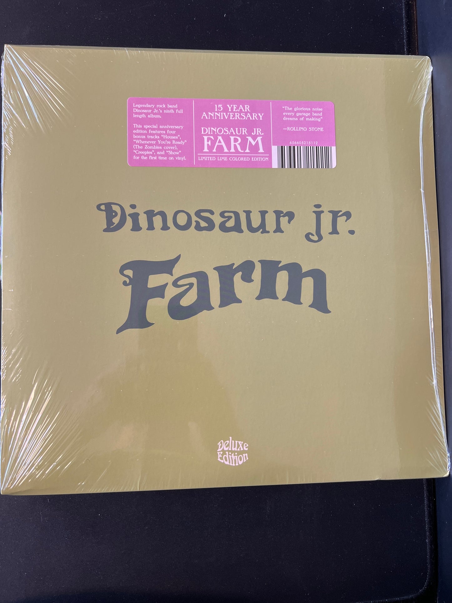 DINOSAUR JR. - farm
