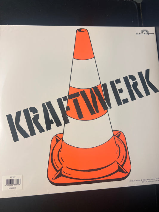 KRAFTWERK - KRAFTWERK