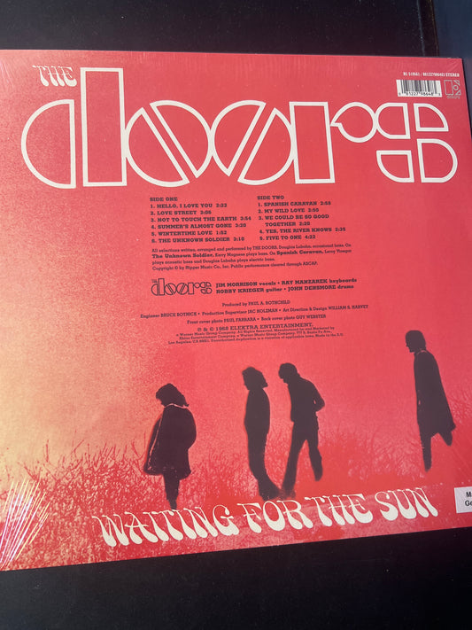 THE DOORS - waiting for the sun