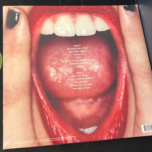 OLIVIA RODRIGO - Guts