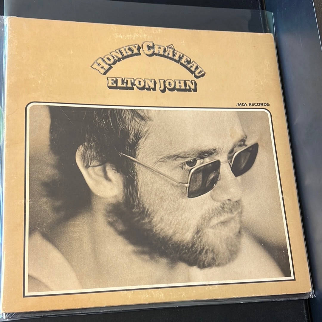 ELTON JOHN - honky chateau