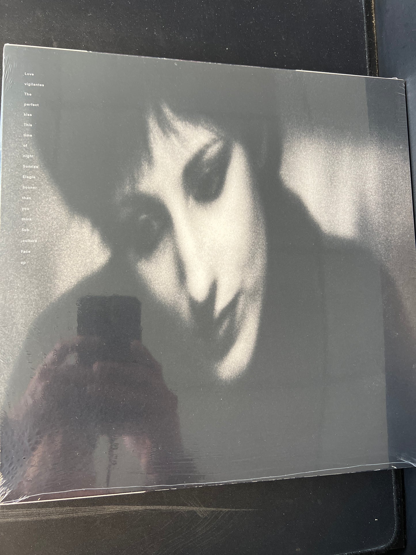 NEW ORDER - low-life