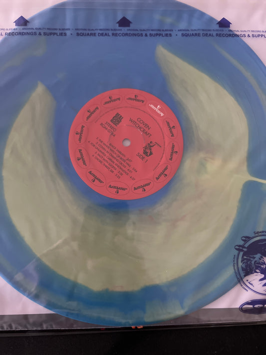 COVEN - witchcraft destroys minds & reaps souls