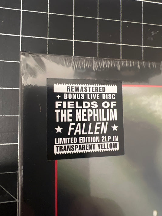 FIELDS OF THE NEPHILIM - fallen