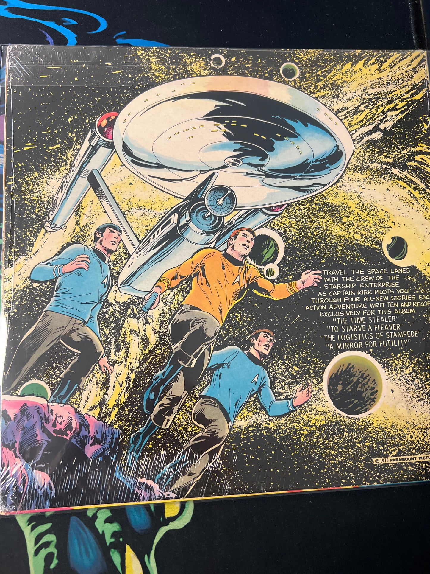 STAR TREK - Star Trek