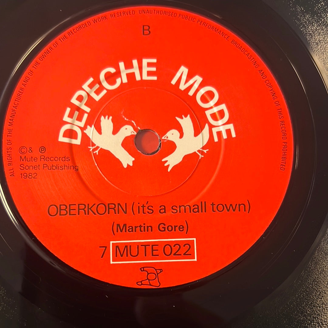DEPECHE MODE - the meaning of love