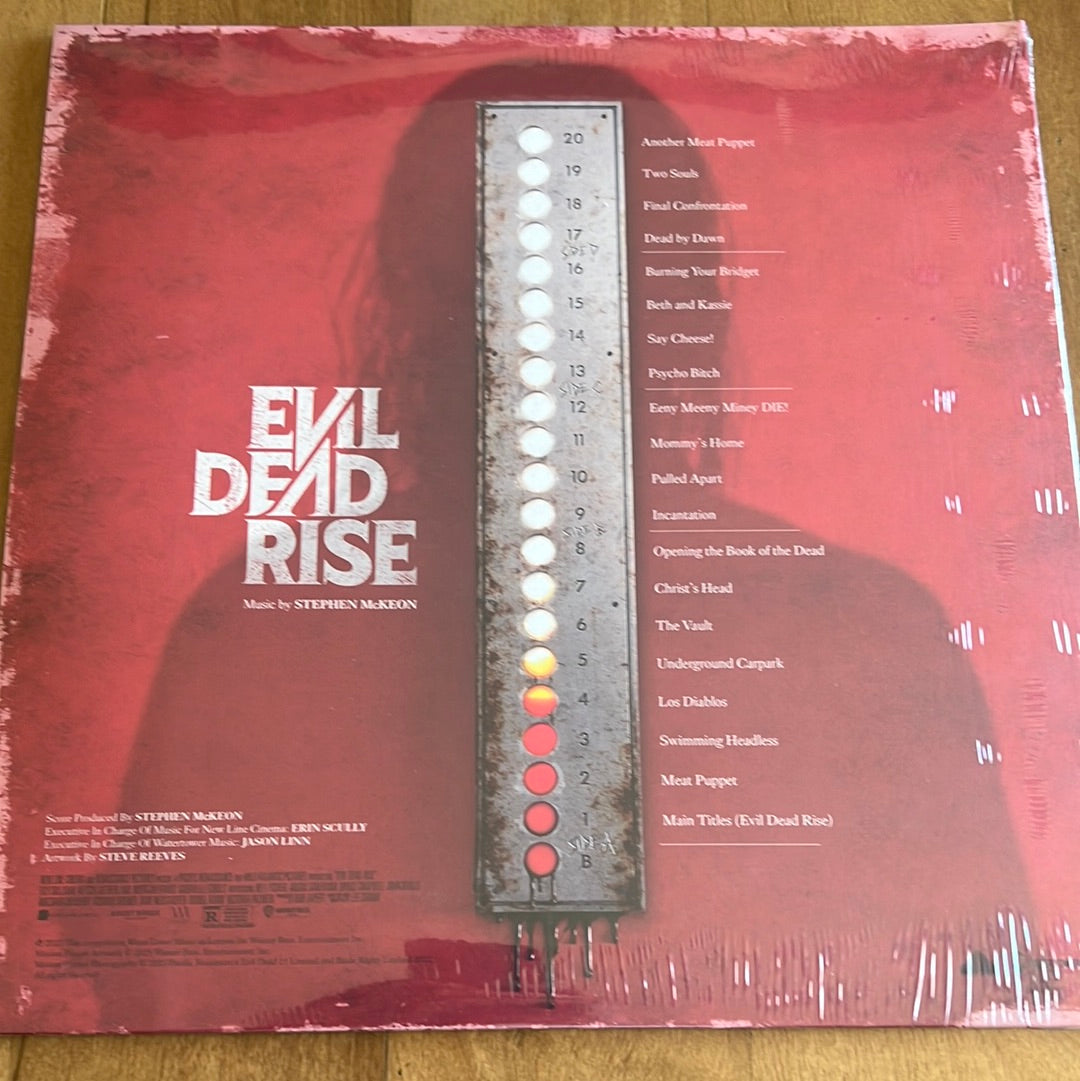 EVIL DEAD RISE - Steven McKeon