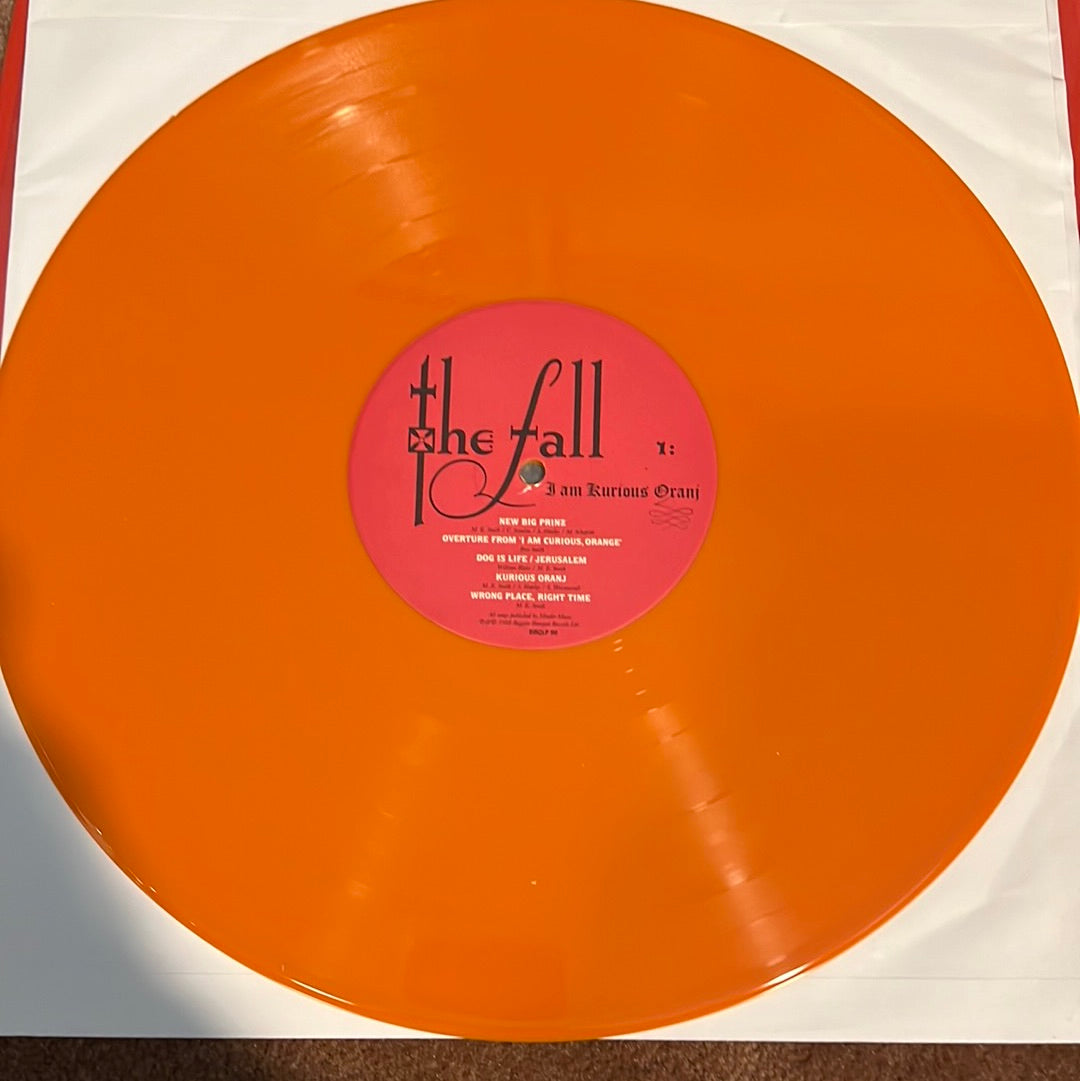 THE FALL - I am Kurious Oranj