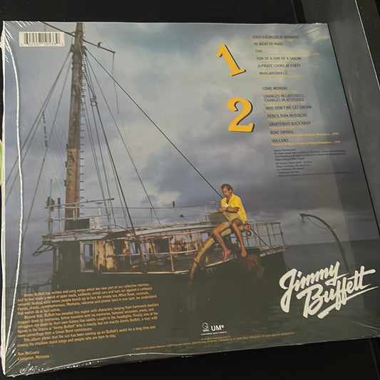 JIMMY BUFFETT - songs you know by heart