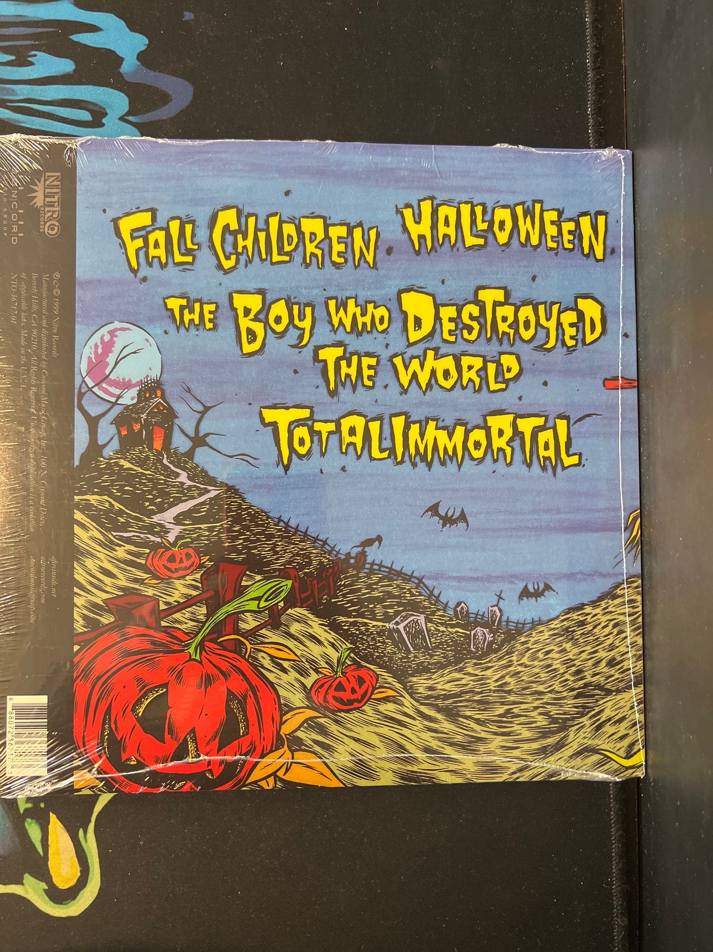 AFI - all hallow’s E.P.