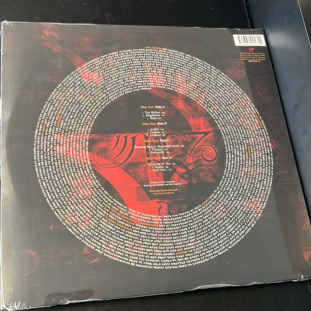 A PERFECT CIRCLE - Mer De Noms