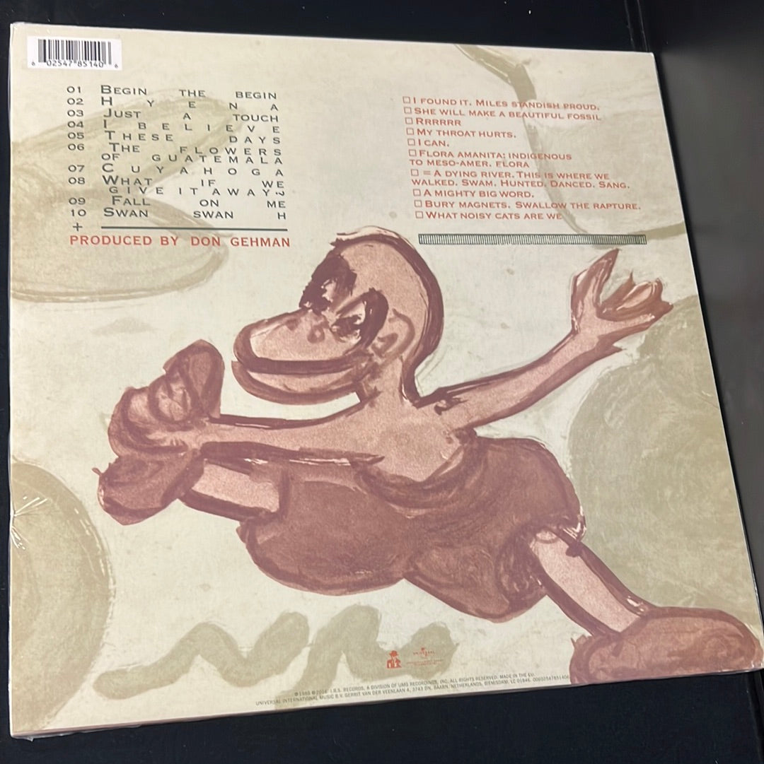 R.E.M. - lifes rich pageant