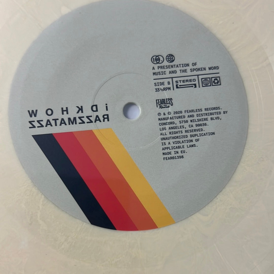 I DONT KNOW HOW BuT THEY FOUND ME - razzmatazz