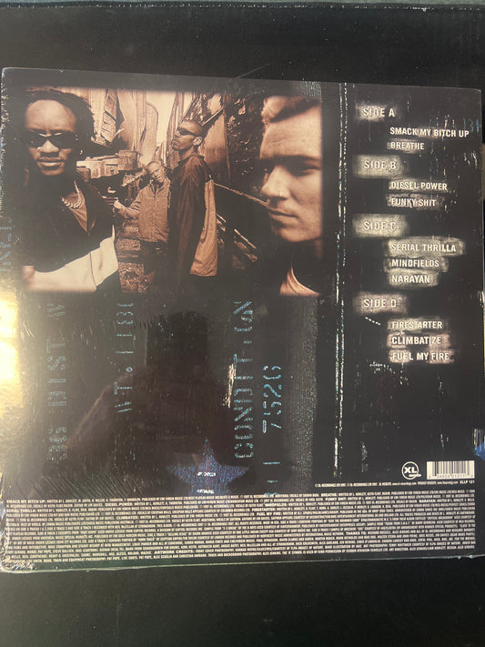 PRODIGY - the fat of the land