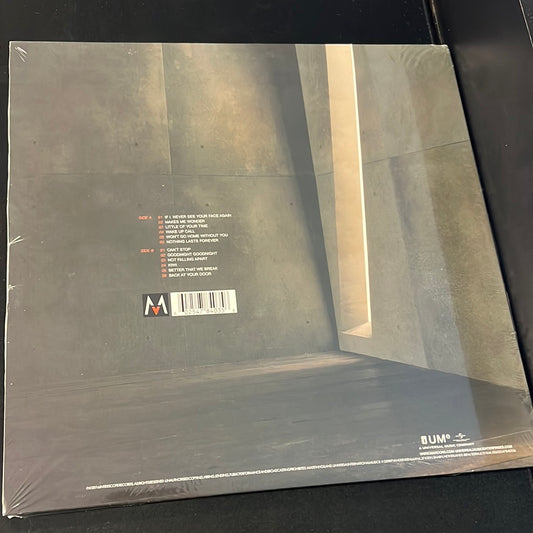 MAROON 5 - it won’t be soon before long