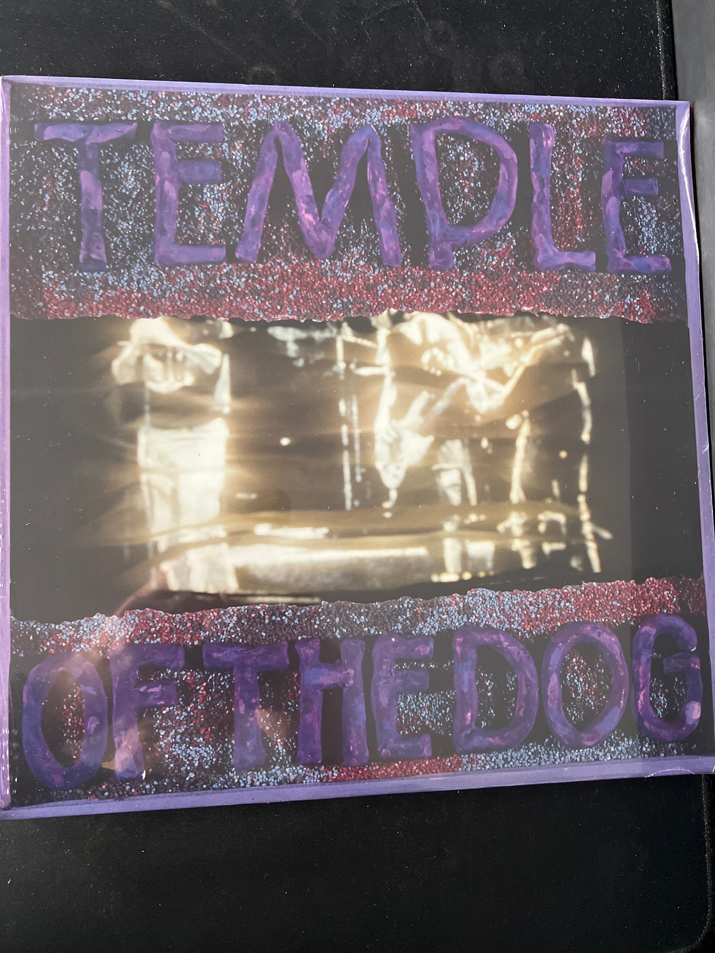 TEMPLE OF THE DOG - self-titled