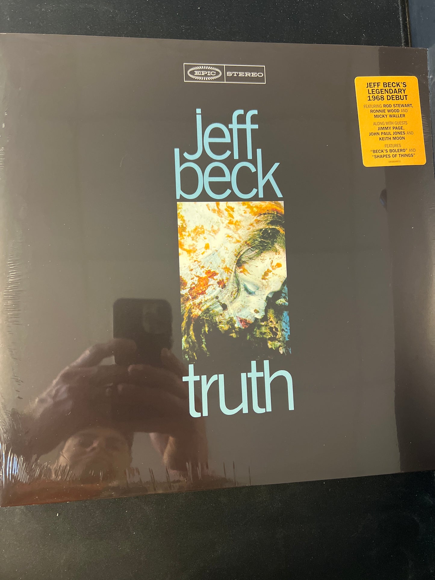 JEFF BECK - truth