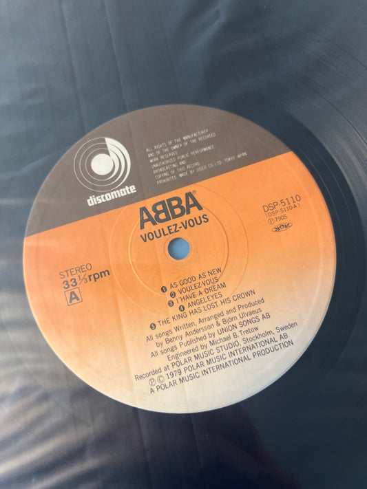 ABBA - Voulez-Vous