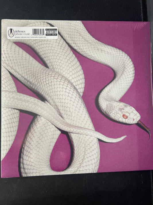 DEFTONES - Private Music