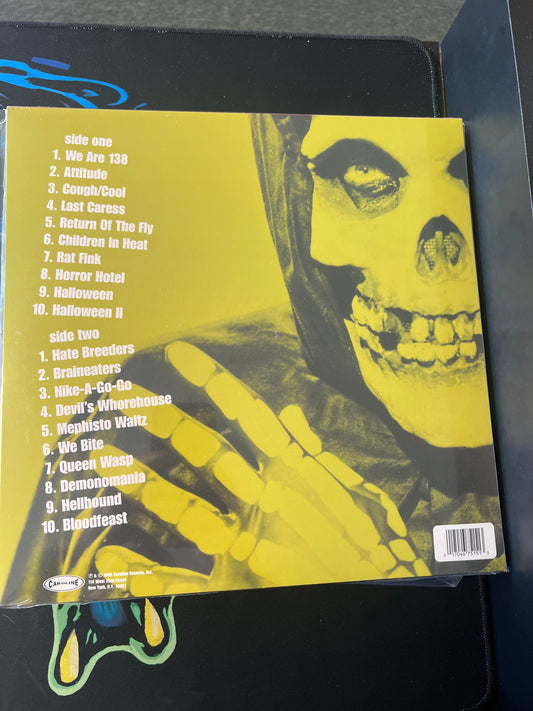 THE MISFITS - collection II