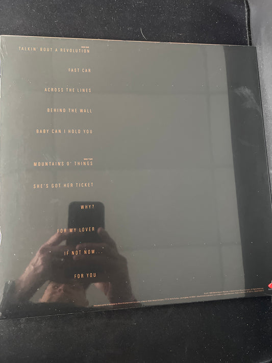 TRACY CHAPMAN - Tracy Chapman