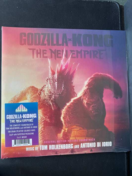 GODZILLA x KONG: The New Empire - Tom Holkenberg and Antoinio Di Iorio