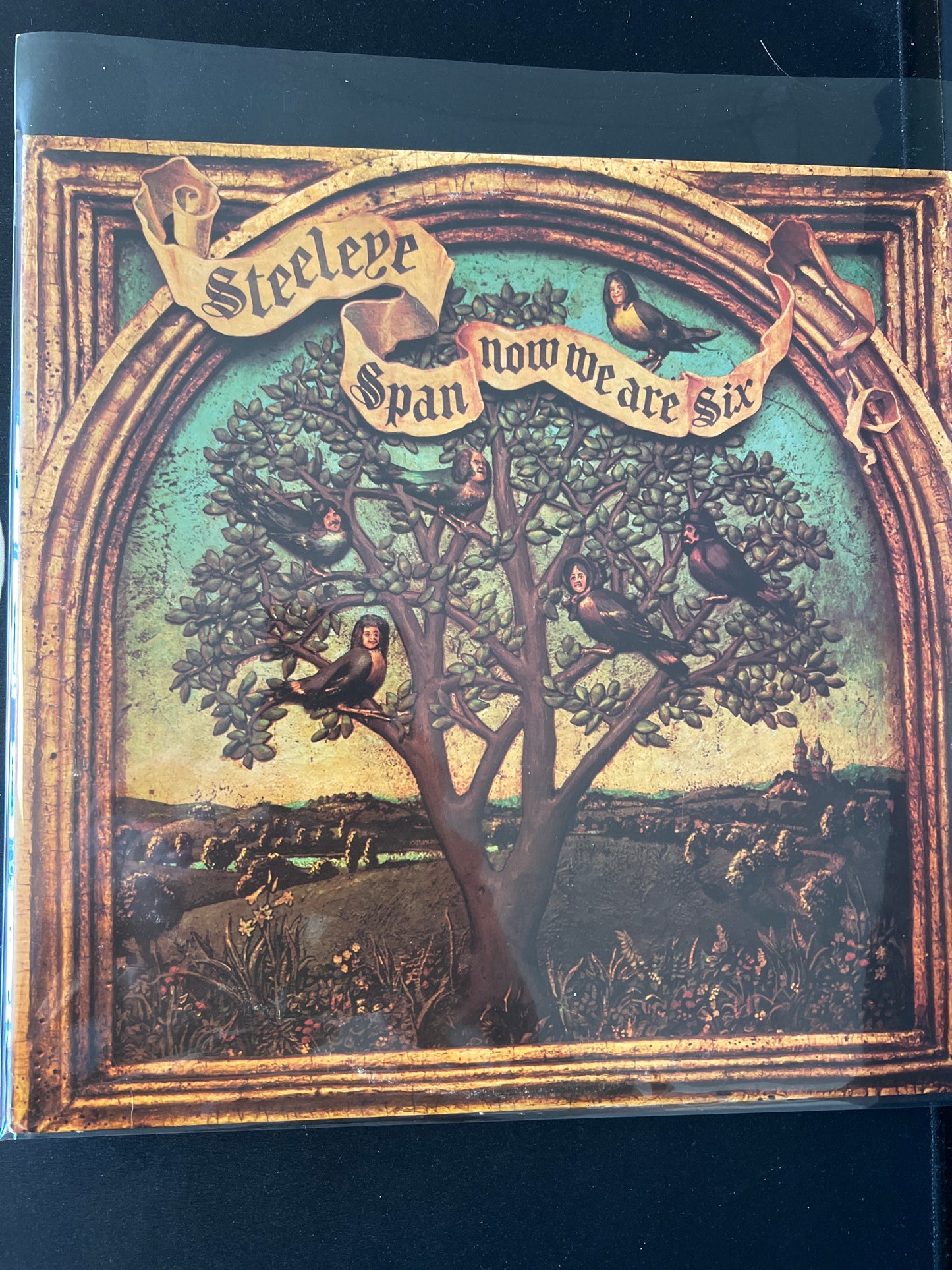 STEELEYE SPAN - now we are six