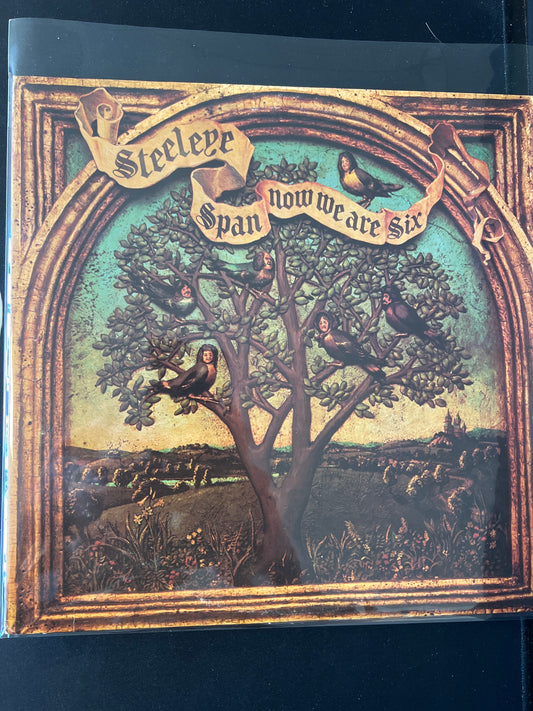 STEELEYE SPAN - now we are six