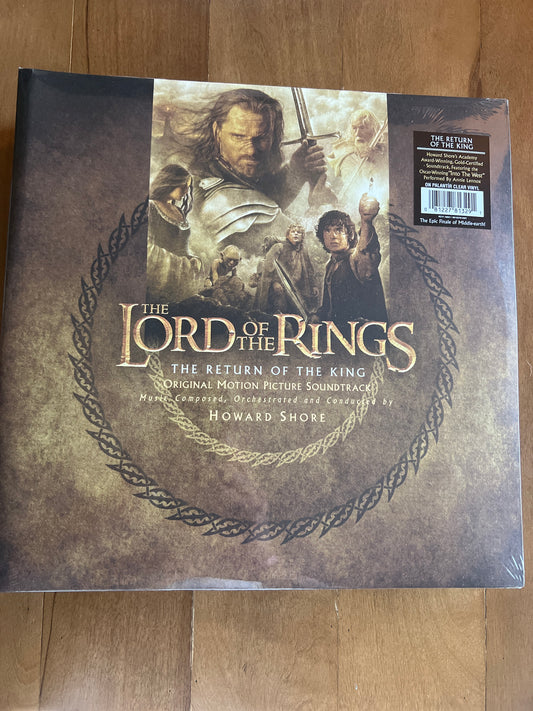 THE LORD OF THE RINGS - The Return Of The King