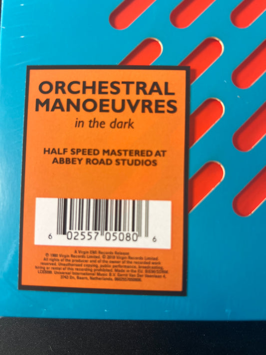 ORCHESTRAL MANOEUVERS IN THE DARK - OMD