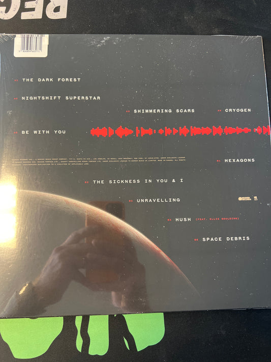 MUSE - the wow! Signal
