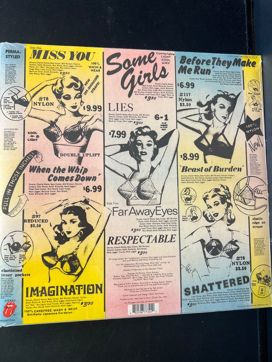 ROLLING STONES - some girls