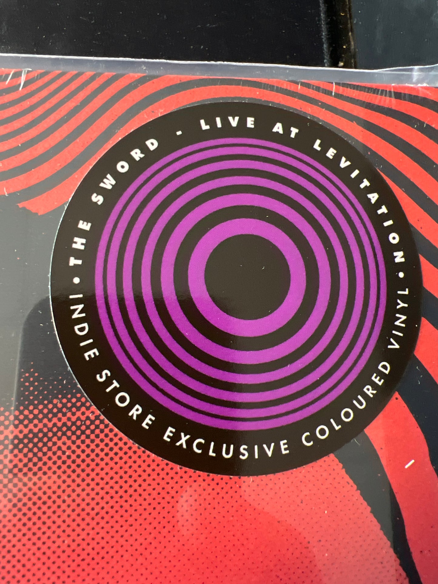 THE SWORD - live at Levitation