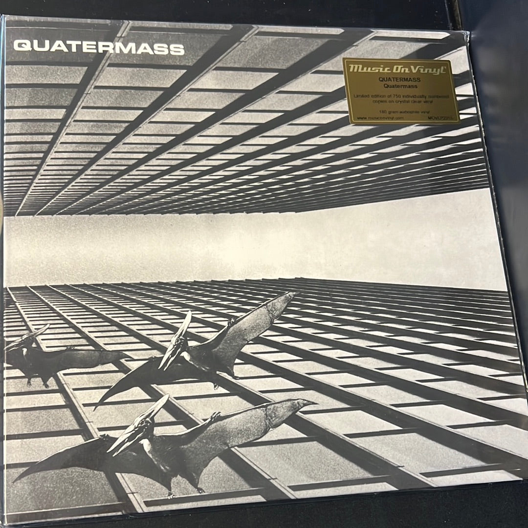 QUARTERMASS - QUARTERMASS