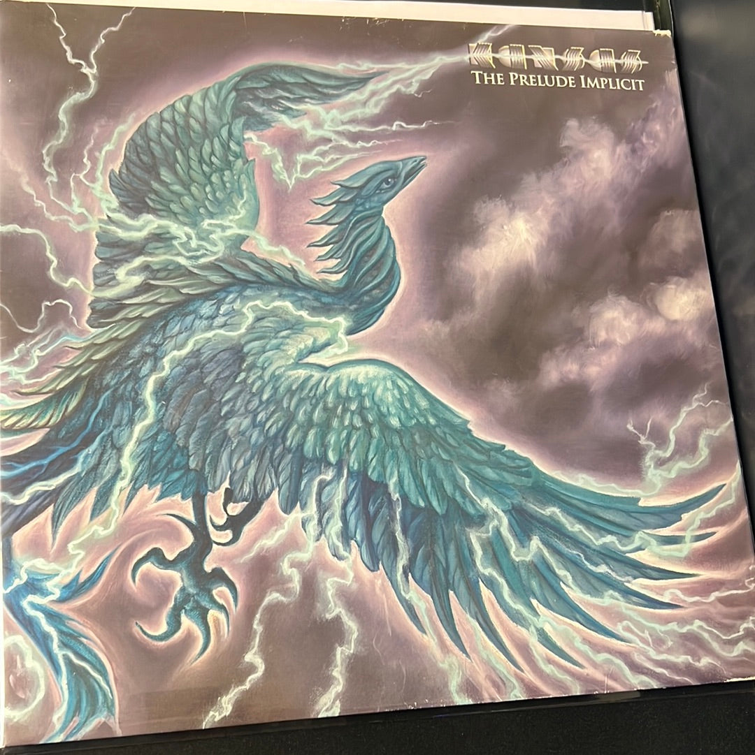 KANSAS - the prelude implicit