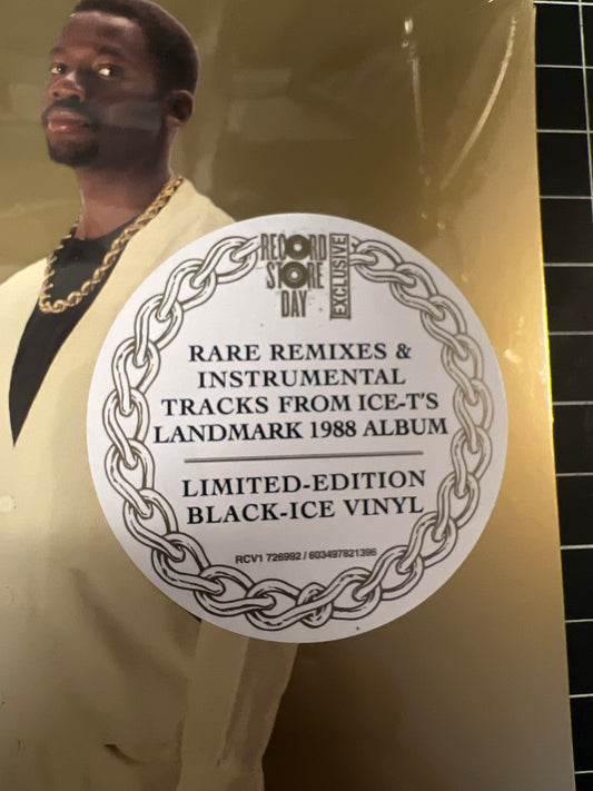 ICE-T - power rarities