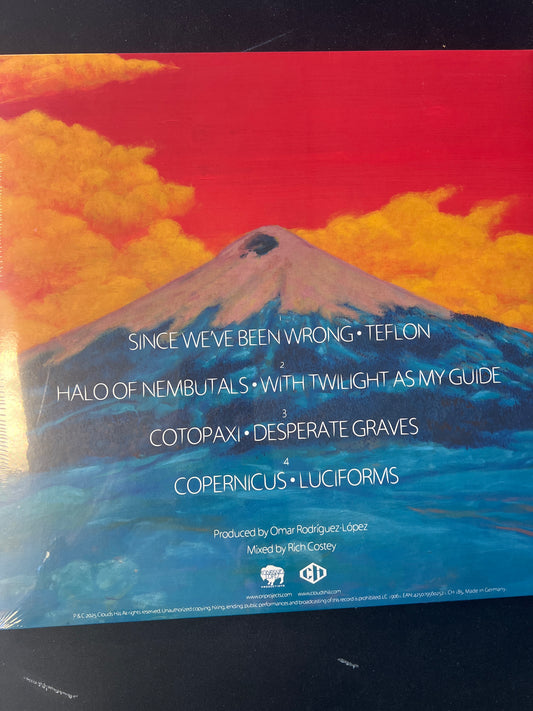 THE MARS VOLTA - octahedron