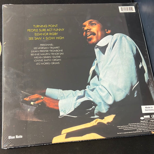 LONNIE SMITH - turning point
