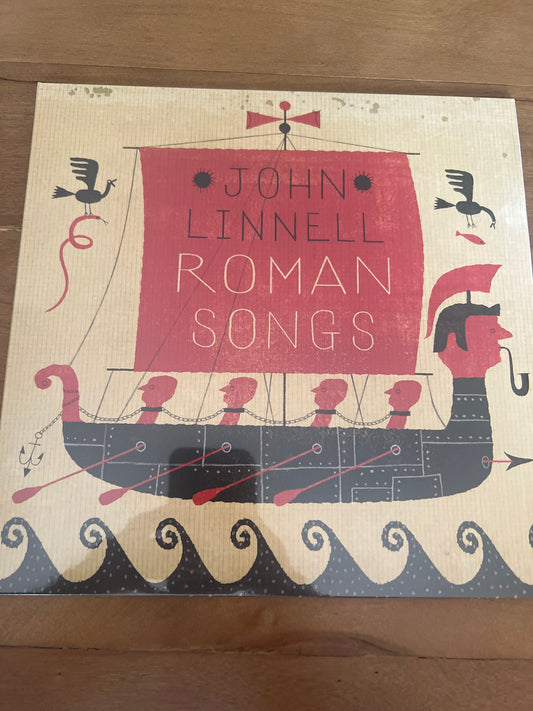 JOHN LINNELL of THEY MIGHT BE GIANTS - Roman Songs