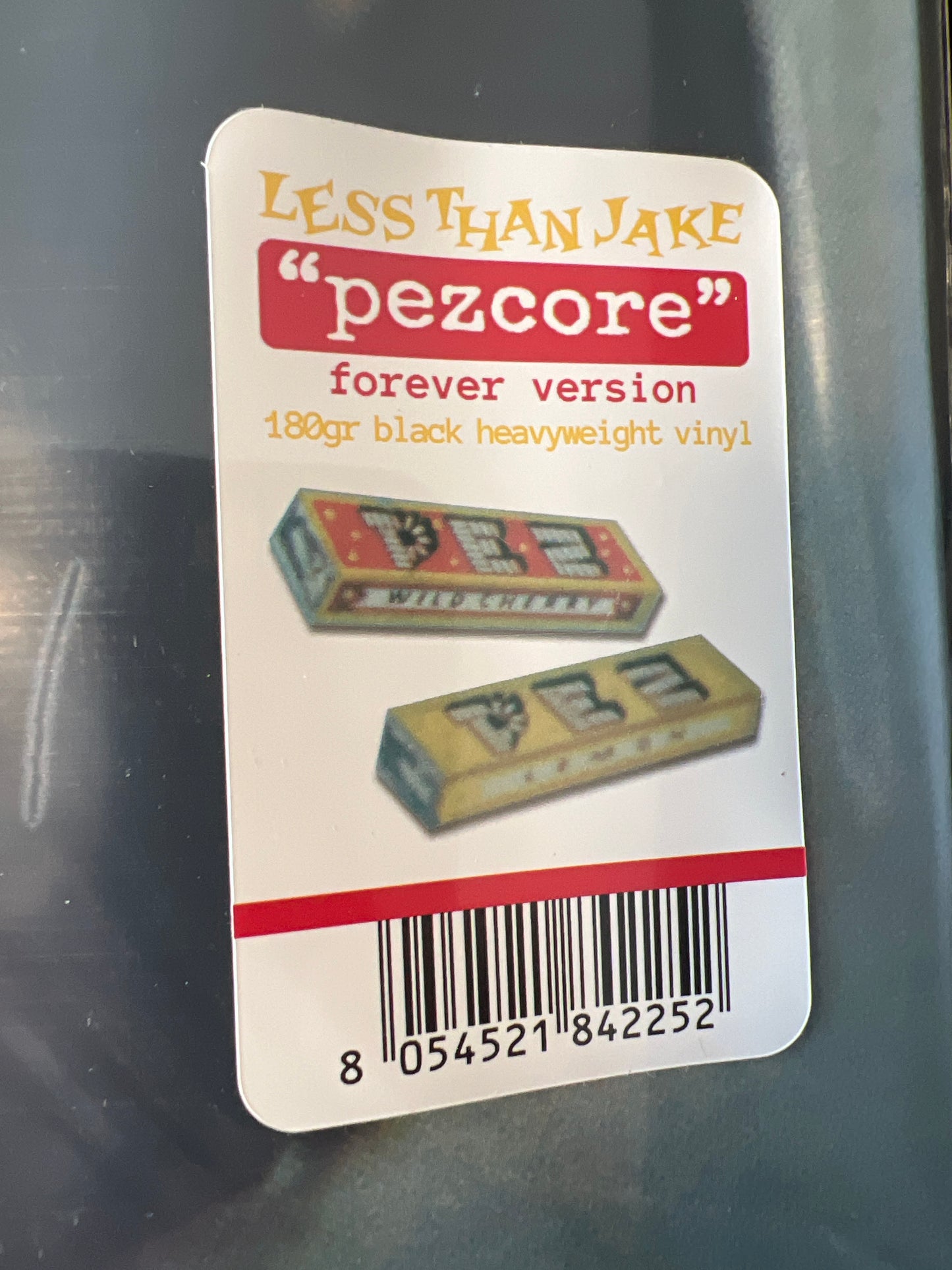 LESS THAN JAKE - pezcore