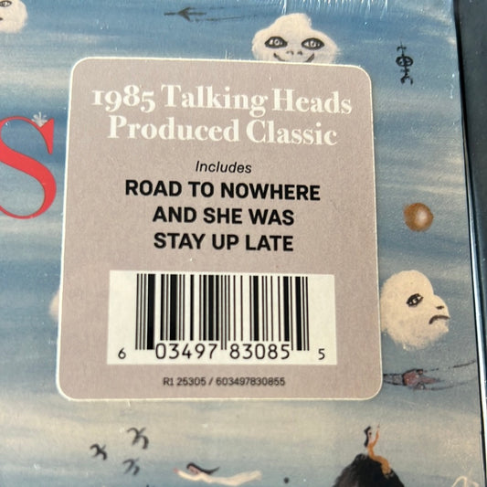 TALKING HEADS - little creatures