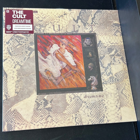 THE CULT - Dreamtime